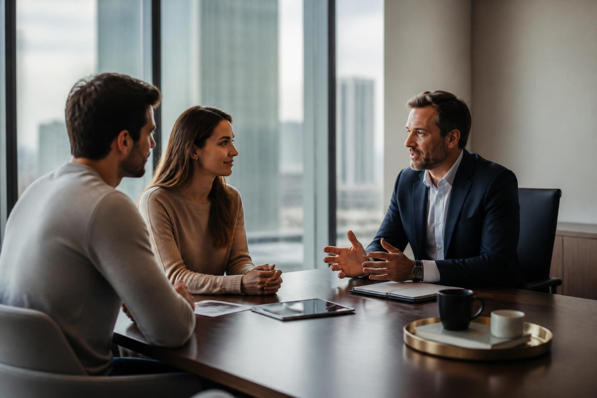 Tulsa Financial Center advisors
