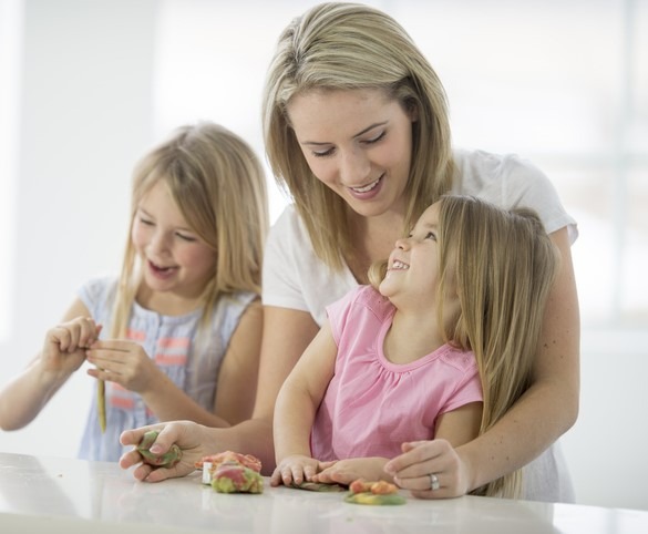 Kids' IUL & College Funding